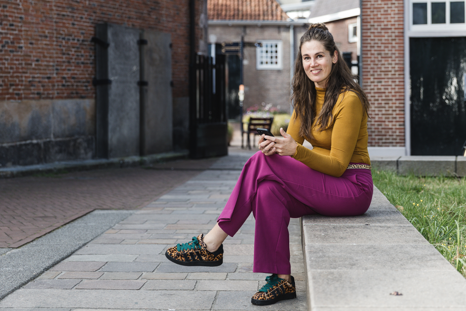 Brenda Vunderink, gemeente Oldenzaal