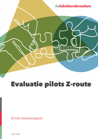 Tussenrapportage pilots Z-route
