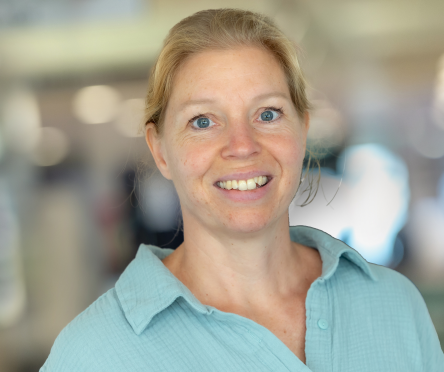 Portret van Kim Houben, NCJ